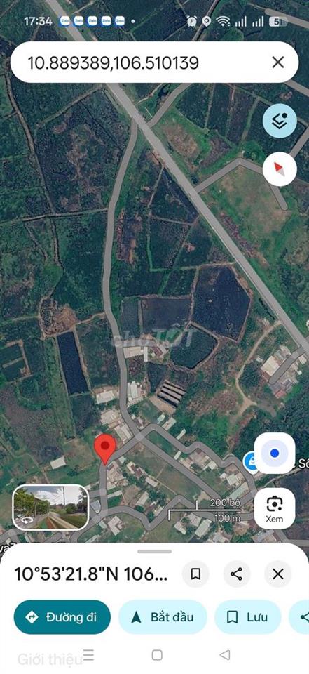 Bán Đất đẹp tiện xây nhà trọ, khu công nghiệp đông dân
