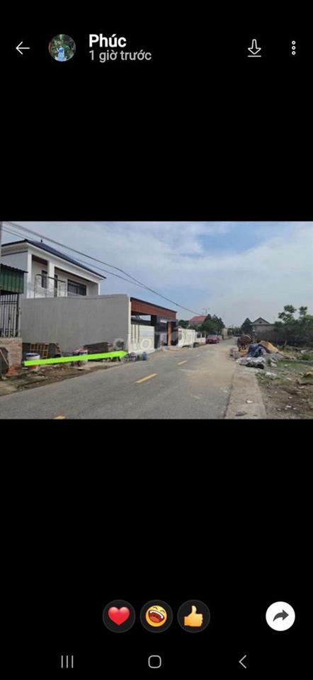 cần bán đất thổ cư cách khu công nghiệp 700m