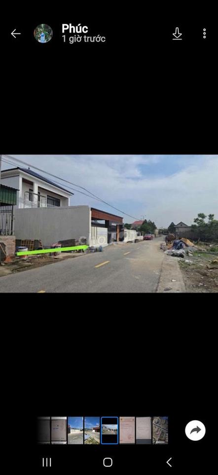 cần bán đất thổ cư cách khu công nghiệp 700m