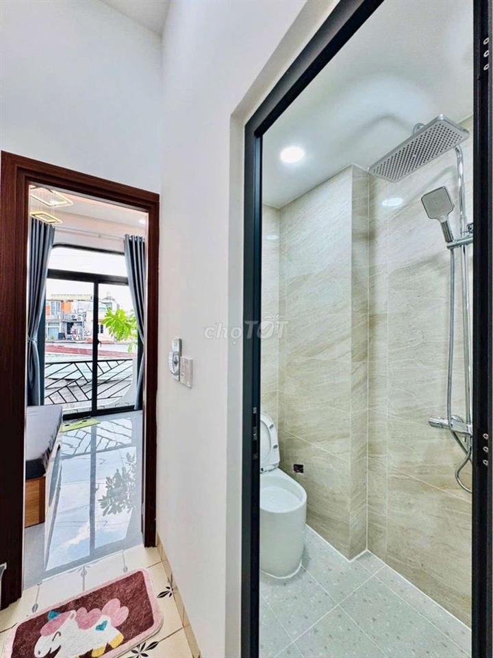 Gấp bán - 34M2 Hẻm xe hơi 3 tầng không lộ giới quy hoạch giá tốt 