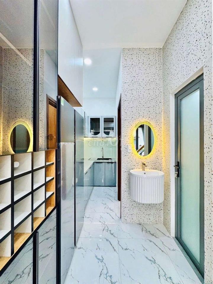 Gấp bán - 34M2 Hẻm xe hơi 3 tầng không lộ giới quy hoạch giá tốt 