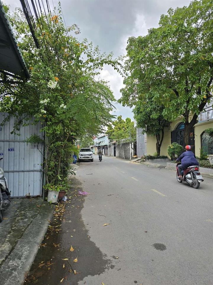 MẶT TIỀN AN PHÚ ĐÔNG 25, HẺM XE TẢI, 81M2, 5,5 TỶ