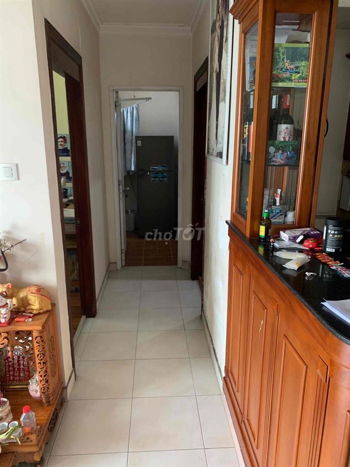 CHO THUÊ CHCC PHÚC YÊN 77m2