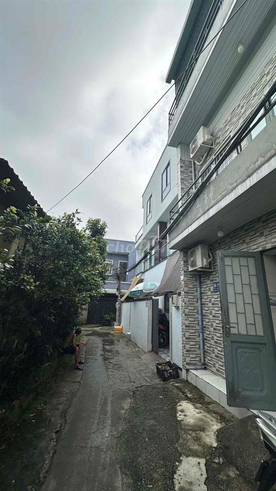 Bán nhà