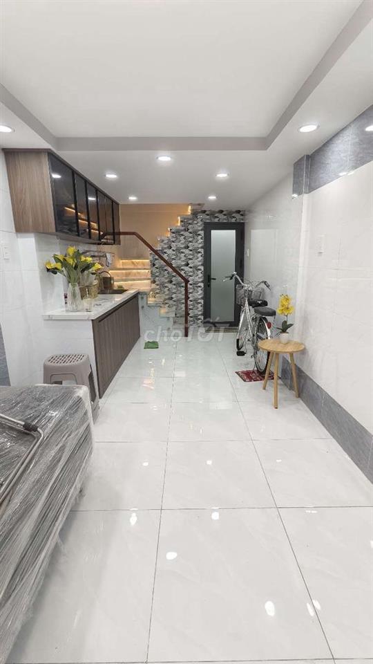 Chính chủ bán nhà hẻm 240 CMT8, quận 3 (Không tiếp ace môi giới)