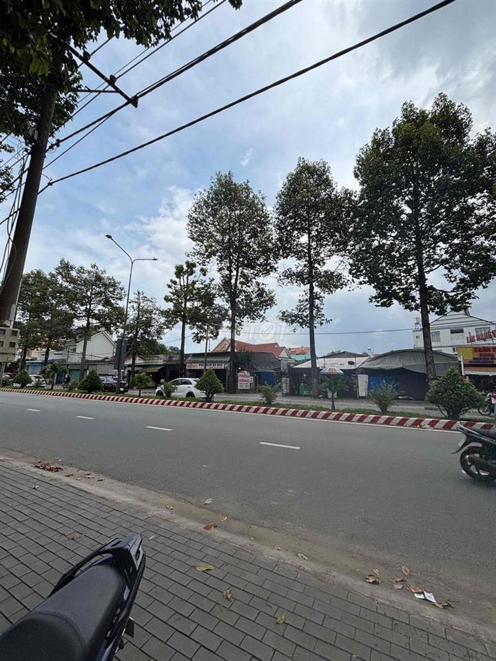 Cho thuê nhà mặt tiền đường Huỳnh Văn Luỹ