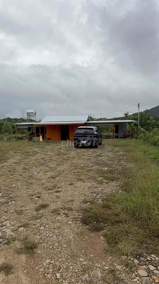CHÍNH CHỦ CẦN BÁN NHANH MẢNH ĐẤT VƯỜN SINH THÁI GẦN 6.000M²
