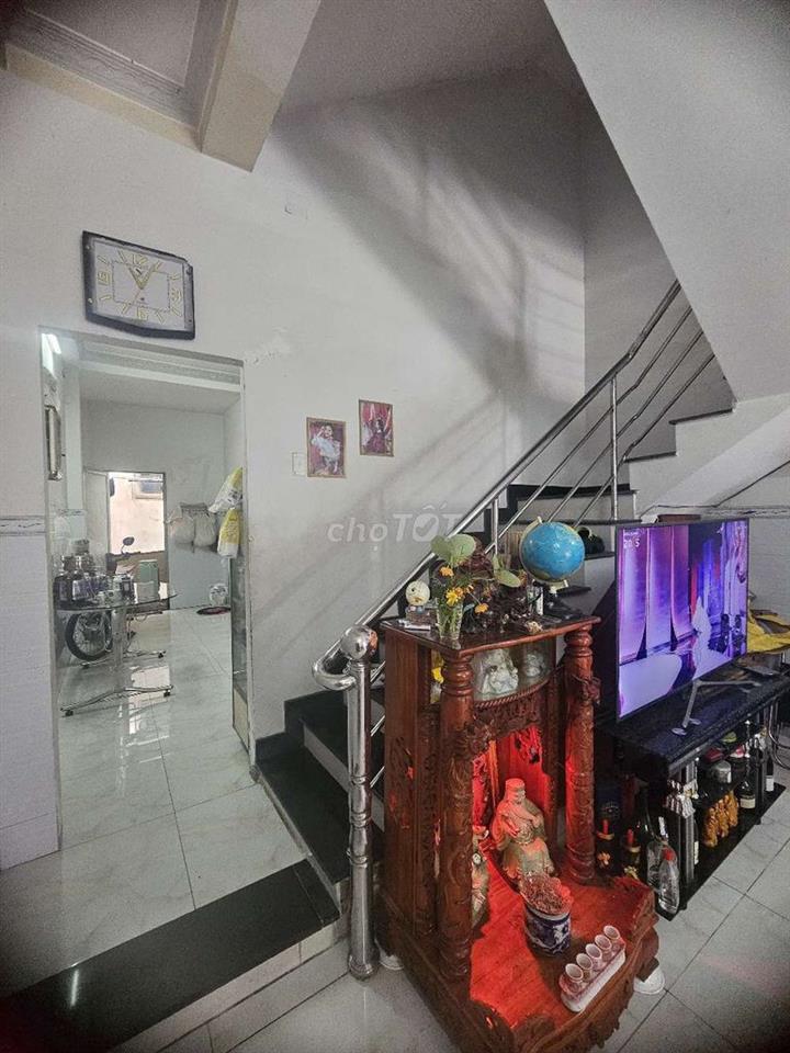 Nhà ở chính chủ khu Tên Lửa, khu dân cư Thăng Long