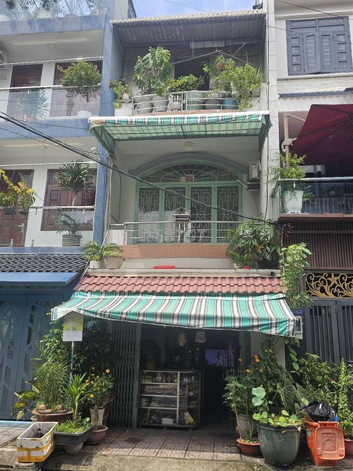 Nhà ở chính chủ khu Tên Lửa, khu dân cư Thăng Long