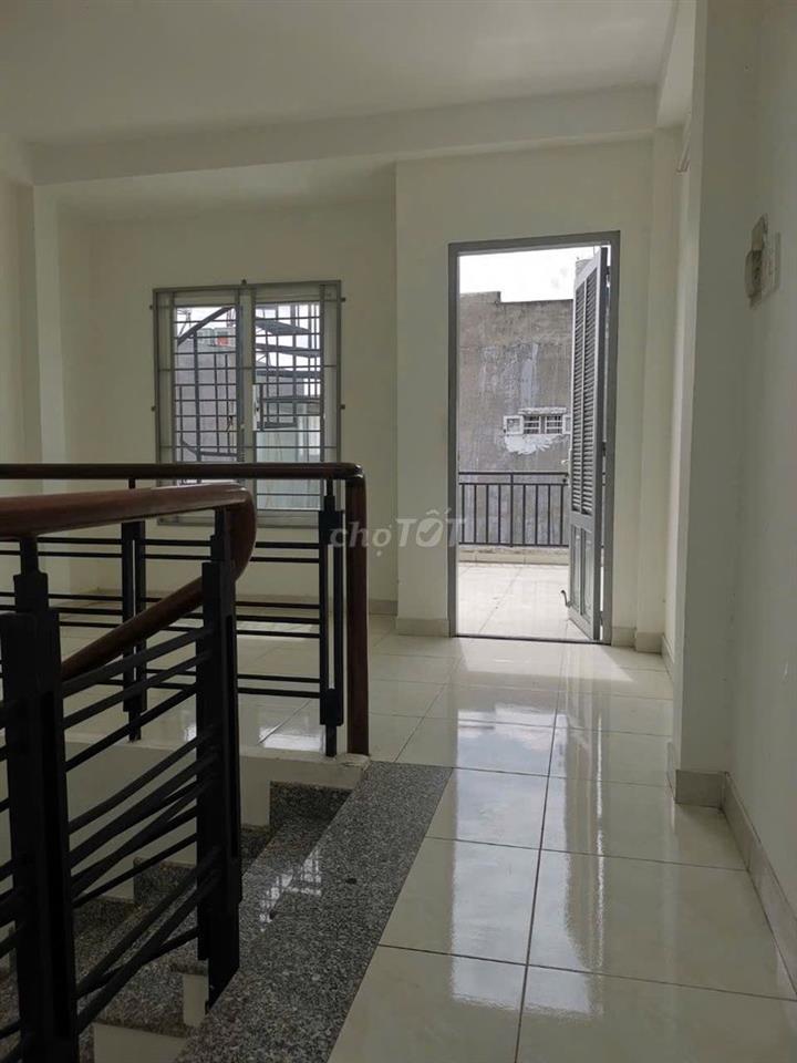 Cho thuê nhà NC 4x19m hẻm xe tải đường Bình Thành, Bình Hưng Hòa B