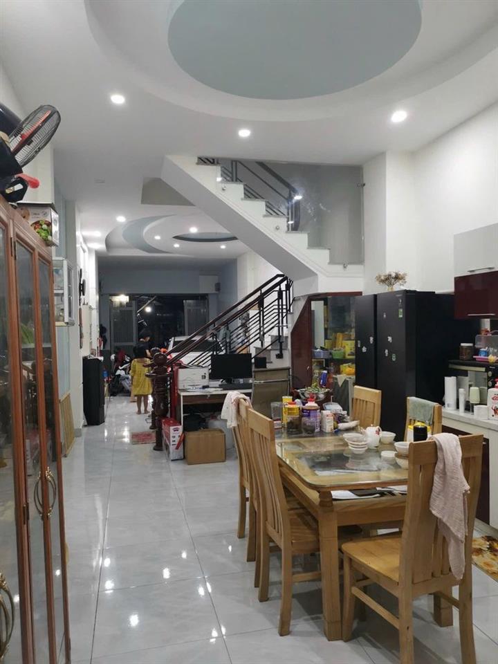 Cho thuê nhà NC 4x19m hẻm xe tải đường Bình Thành, Bình Hưng Hòa B