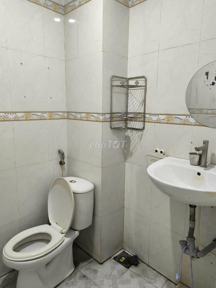 Cho thuê nhà NC 4x19m hẻm xe tải đường Bình Thành, Bình Hưng Hòa B