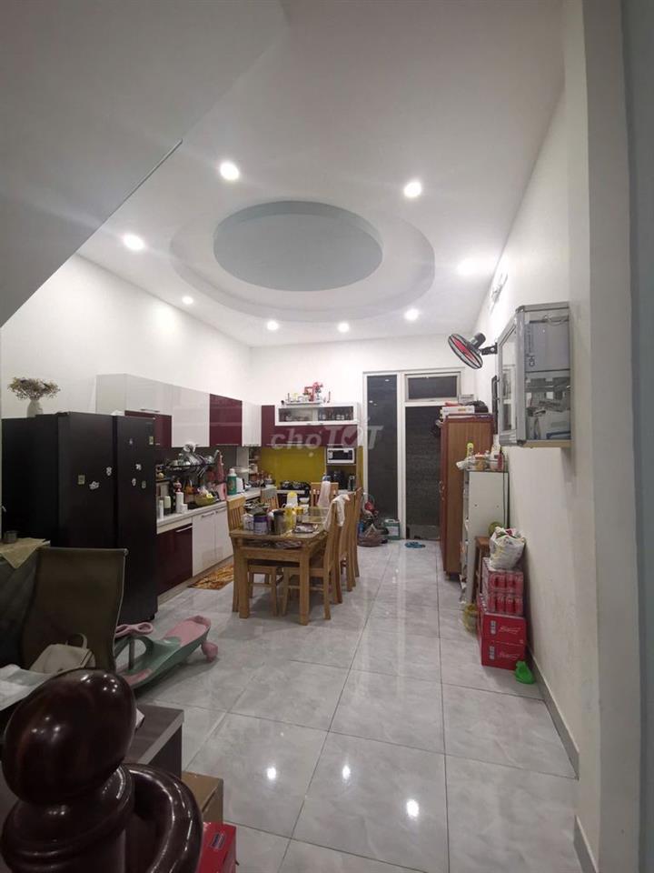 Cho thuê nhà NC 4x19m hẻm xe tải đường Bình Thành, Bình Hưng Hòa B
