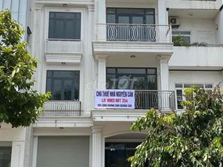 Cho thuê nhà nguyên căn