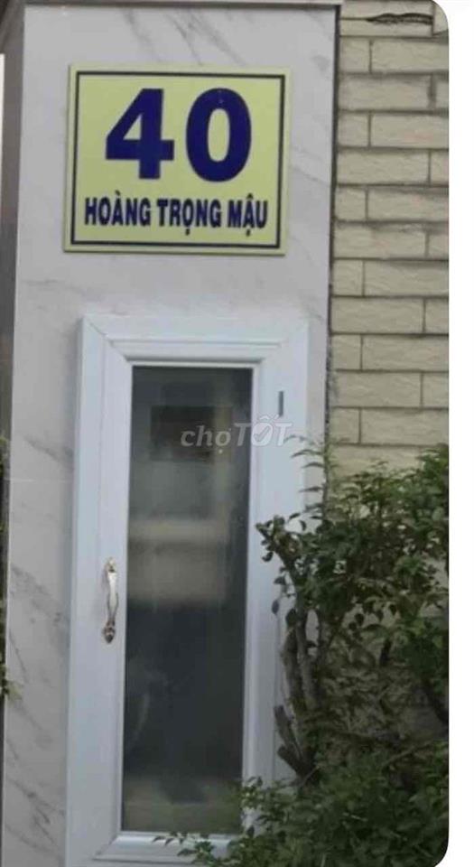 Cho thuê nhà nguyên căn