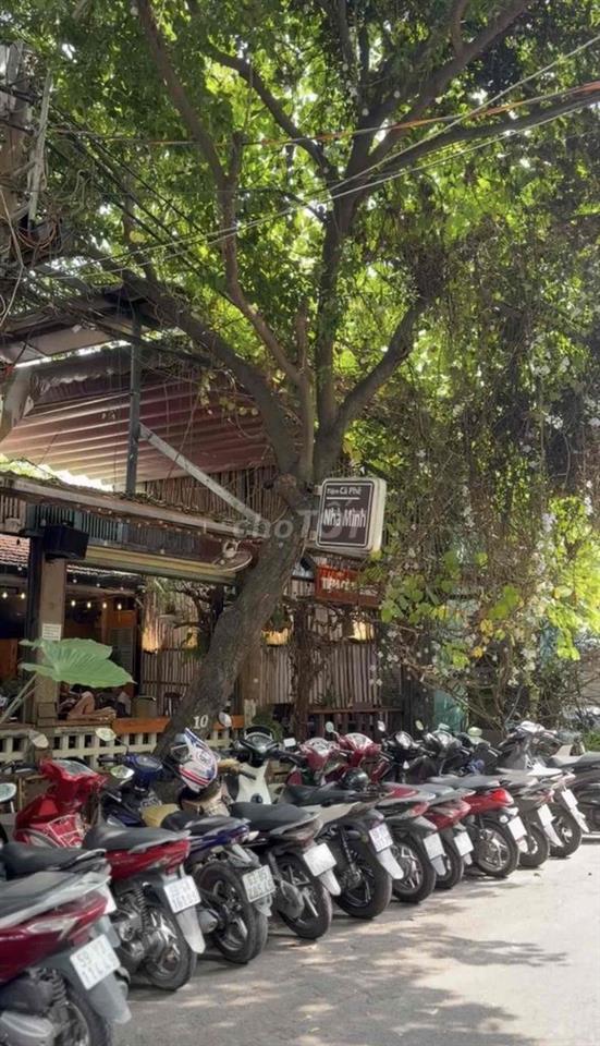 Sang quán cafe Nhà Mình khu k300
