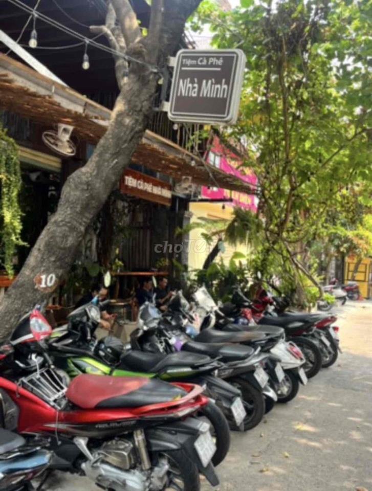 Sang quán cafe Nhà Mình khu k300
