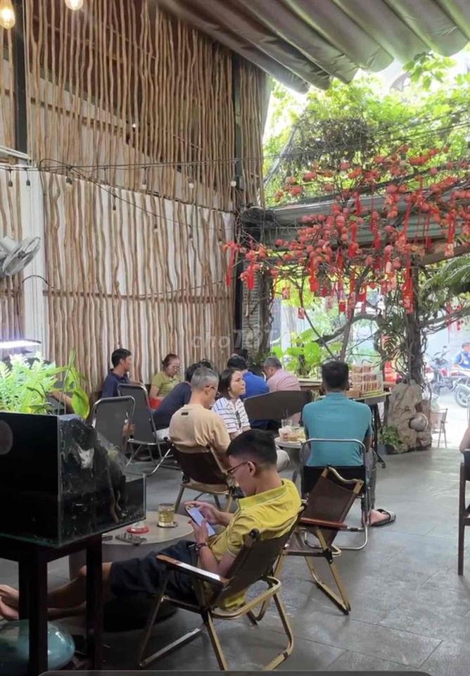 Sang quán cafe Nhà Mình khu k300