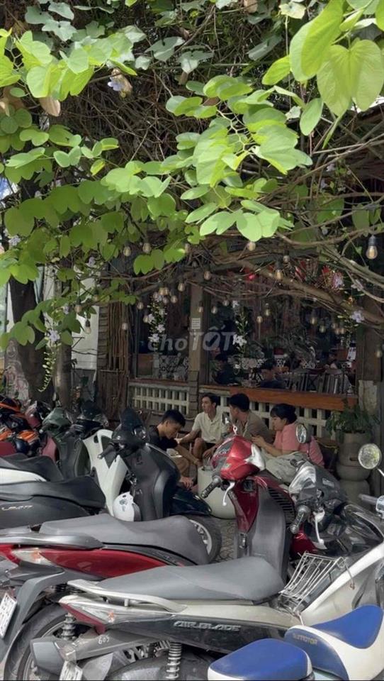 Sang quán cafe Nhà Mình khu k300