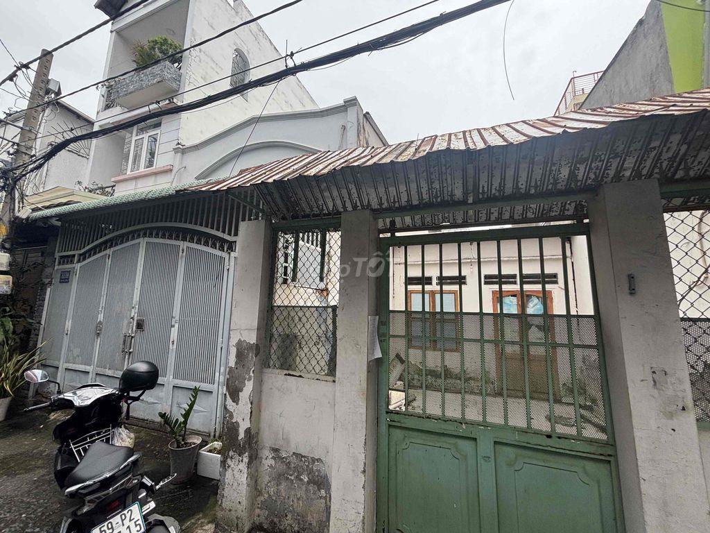 Bán nhà Trường Chinh