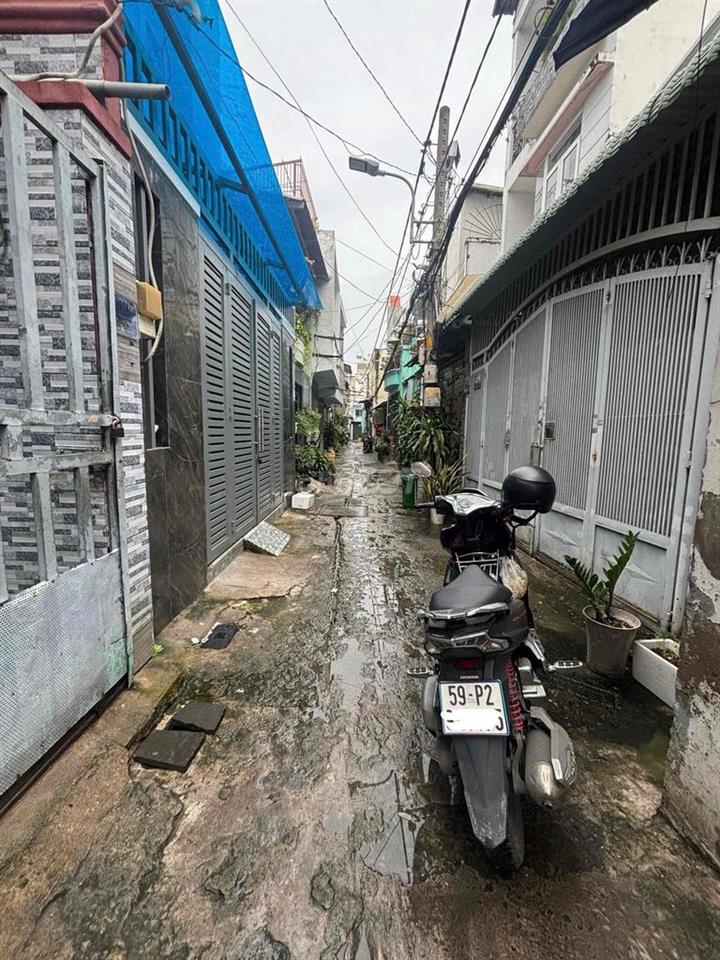 Bán nhà Trường Chinh