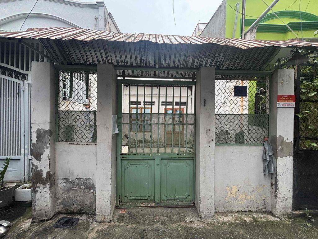 Bán nhà Trường Chinh