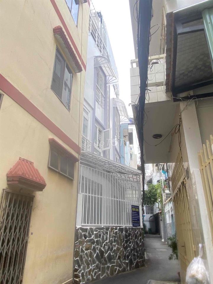 Bán nhà hẻm 74/32 Trương Quốc Dung, Phú Nhuận
