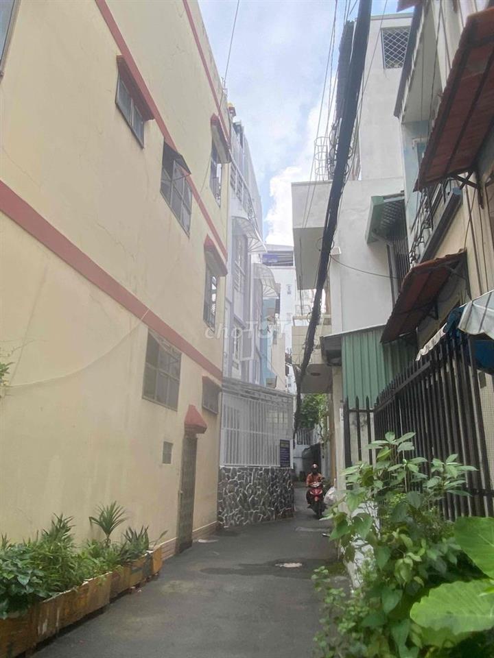 Bán nhà hẻm 74/32 Trương Quốc Dung, Phú Nhuận