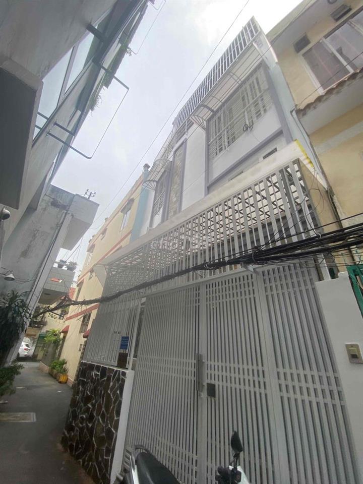 Bán nhà hẻm 74/32 Trương Quốc Dung, Phú Nhuận