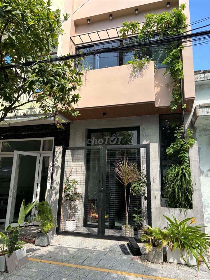 Cho thuê mặt bằng 21 Đông Du - Sơn Trà  Sàn 56m. Ngang 4m. Dọc 14m. Gi