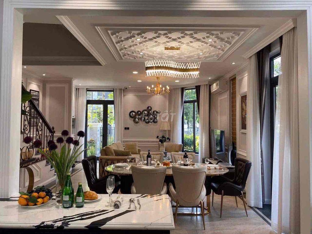 BÁN GẤP CĂN GÓC BIỆT THỰ LAVILA KIẾN Á - NHÀ BÈ