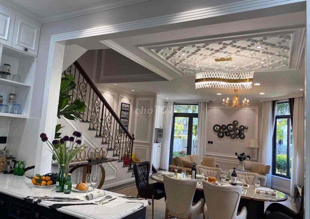 BÁN GẤP CĂN GÓC BIỆT THỰ LAVILA KIẾN Á - NHÀ BÈ