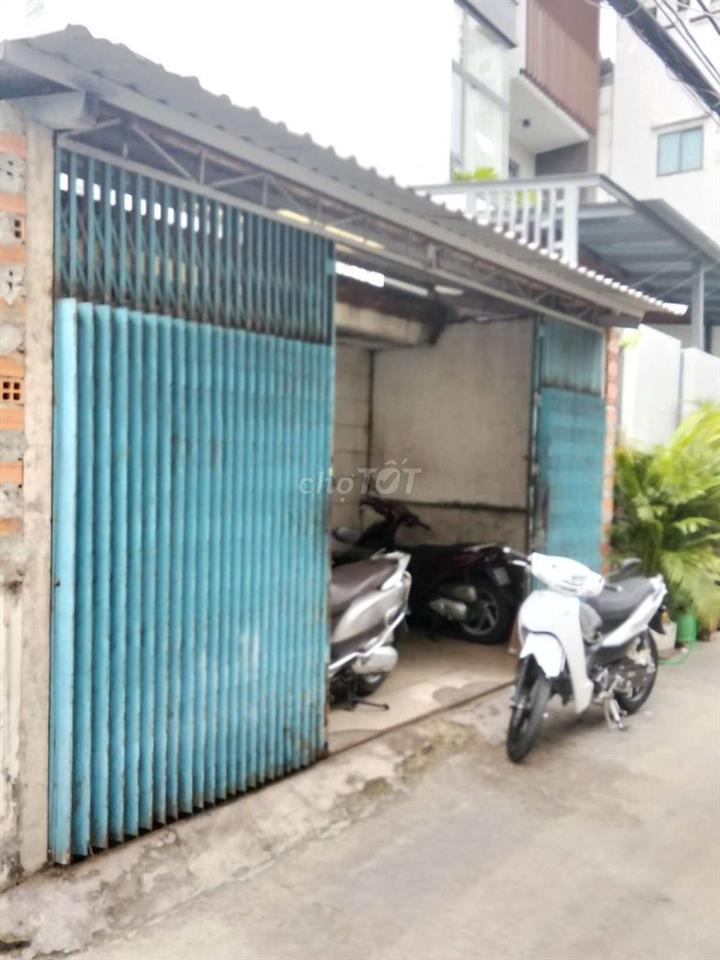 chính chủ cần bán nhà cấp 4 Q6