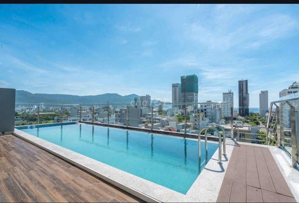 Cho thuê căn hộ studio đường Trần Thanh Mại, Sơn Trà, gần biển 