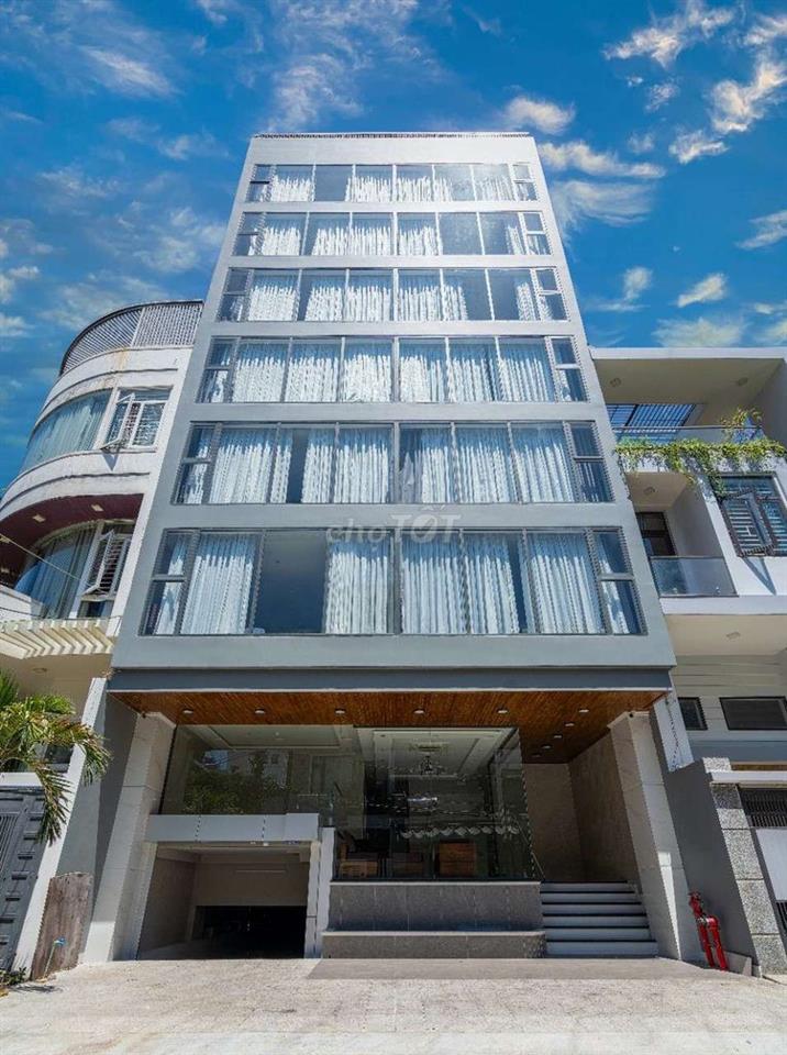 Cho thuê căn hộ studio đường Trần Thanh Mại, Sơn Trà, gần biển 