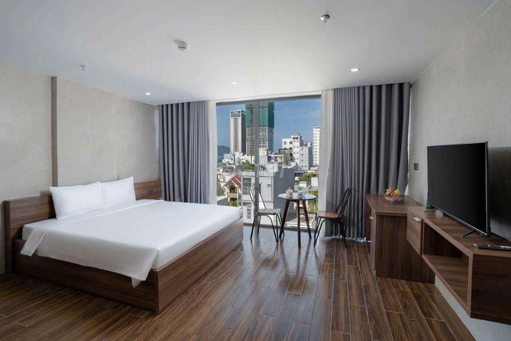 Cho thuê căn hộ studio đường Trần Thanh Mại, Sơn Trà, gần biển 