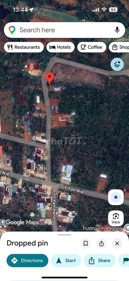 Đất Sư Vạn Hạnh QH 12m khu Bến nước