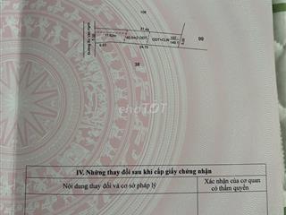 Đất Sư Vạn Hạnh QH 12m khu Bến nước