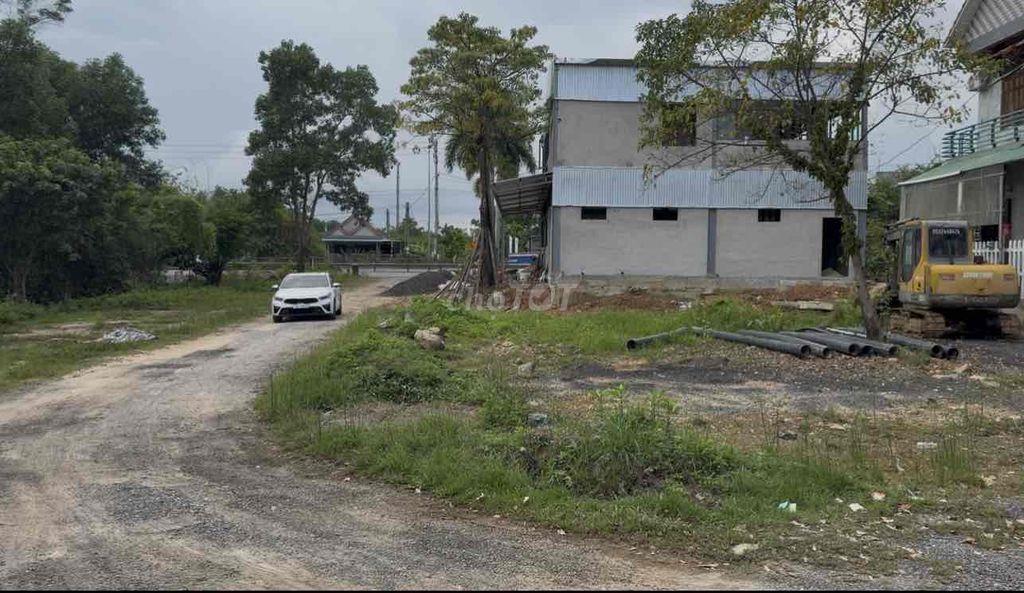 CHO THUÊ ĐẤT THỔ CƯ 2 MẶT TIỀN – VỊ TRÍ VÀNG QL1A (GẦN NGÃ 3 LA SƠN)
