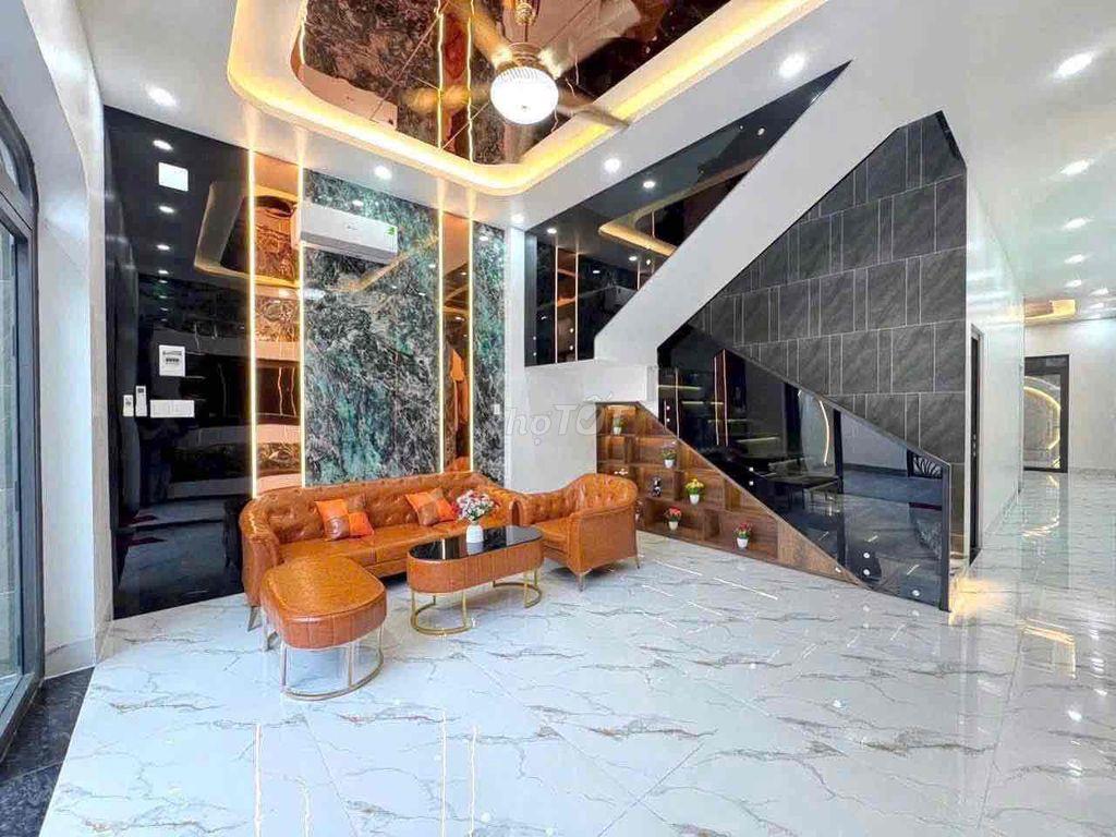 Nhà Mới Hoàn Thiện Mặt Tiền Đường Văn Cao - Trung Tâm Rạch Giá