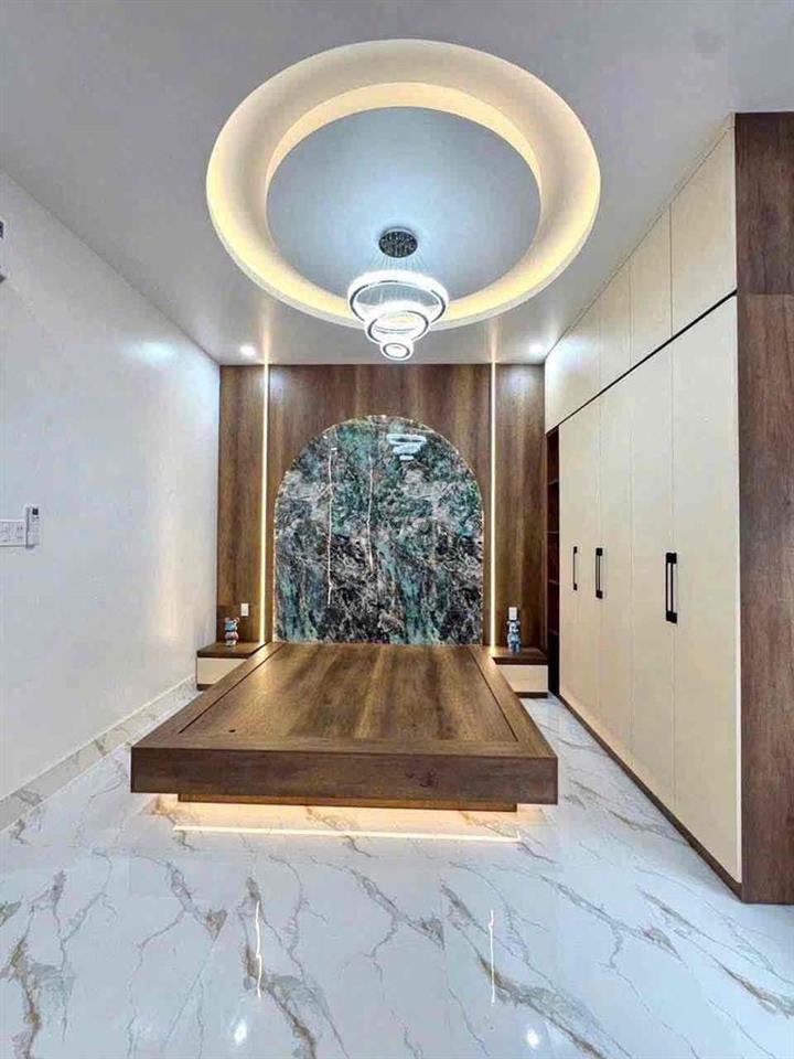 Nhà Mới Hoàn Thiện Mặt Tiền Đường Văn Cao - Trung Tâm Rạch Giá