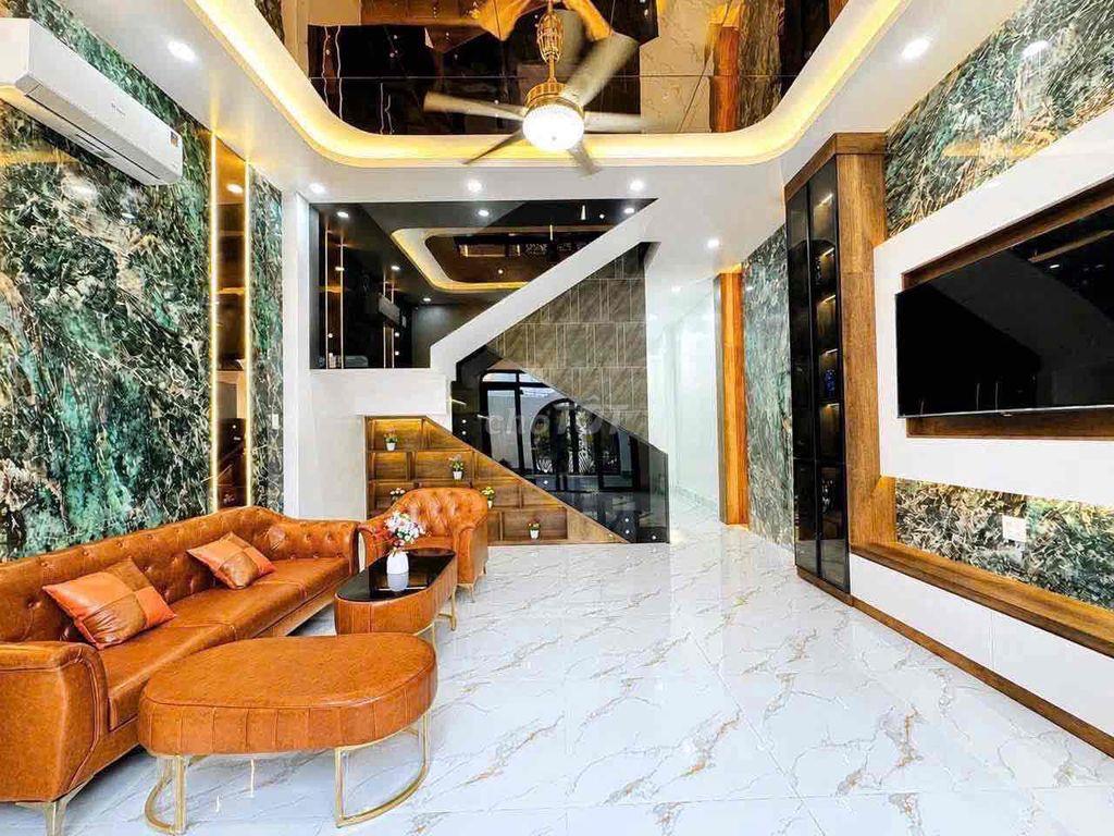 Nhà Mới Hoàn Thiện Mặt Tiền Đường Văn Cao - Trung Tâm Rạch Giá