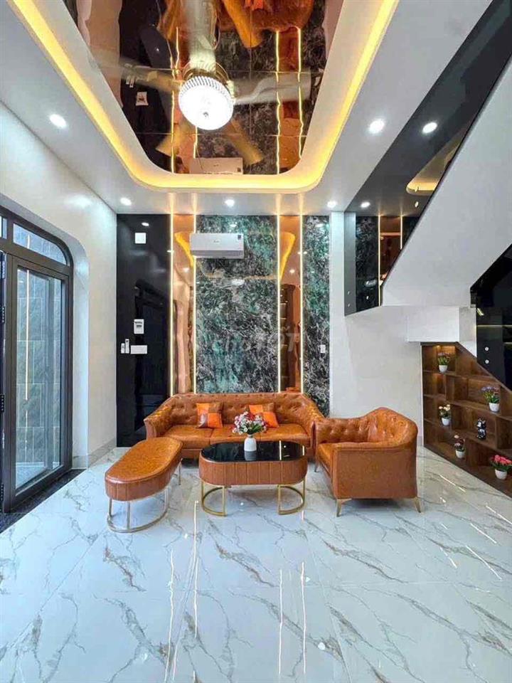 Nhà Mới Hoàn Thiện Mặt Tiền Đường Văn Cao - Trung Tâm Rạch Giá