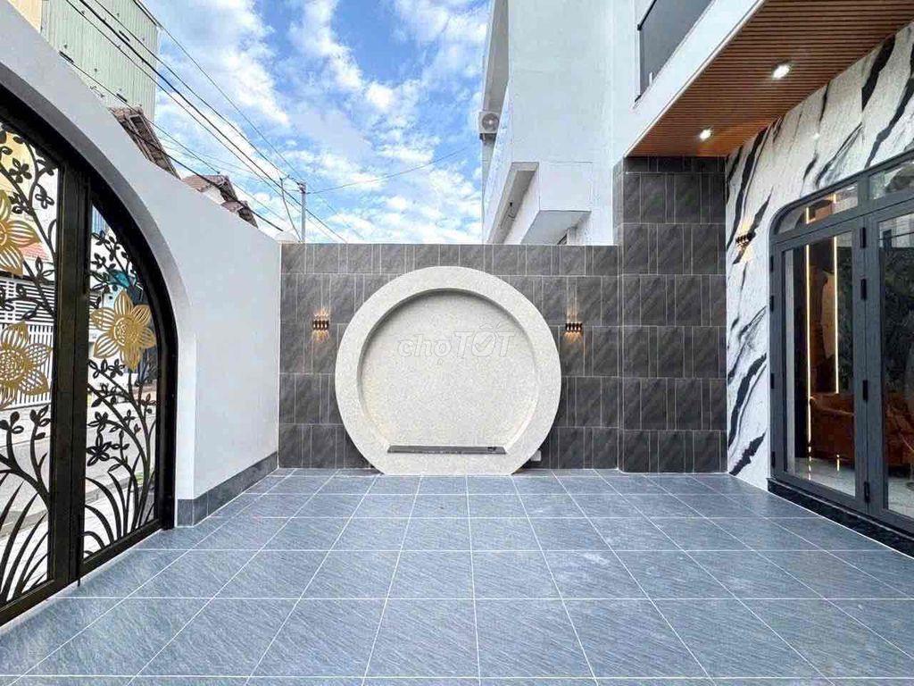 Nhà Mới Hoàn Thiện Mặt Tiền Đường Văn Cao - Trung Tâm Rạch Giá