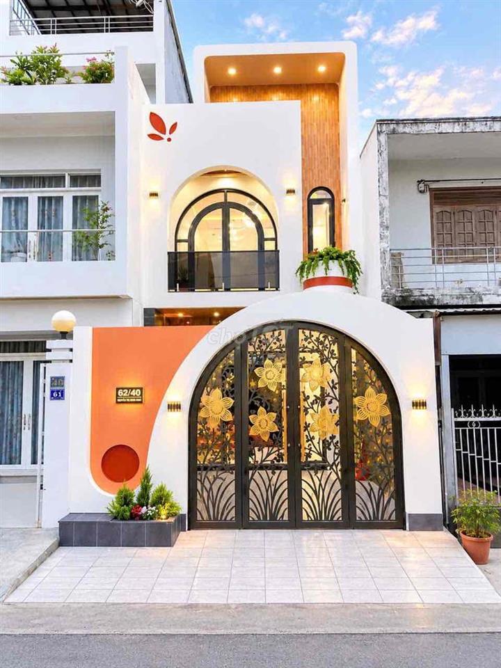 Nhà Mới Hoàn Thiện Mặt Tiền Đường Văn Cao - Trung Tâm Rạch Giá