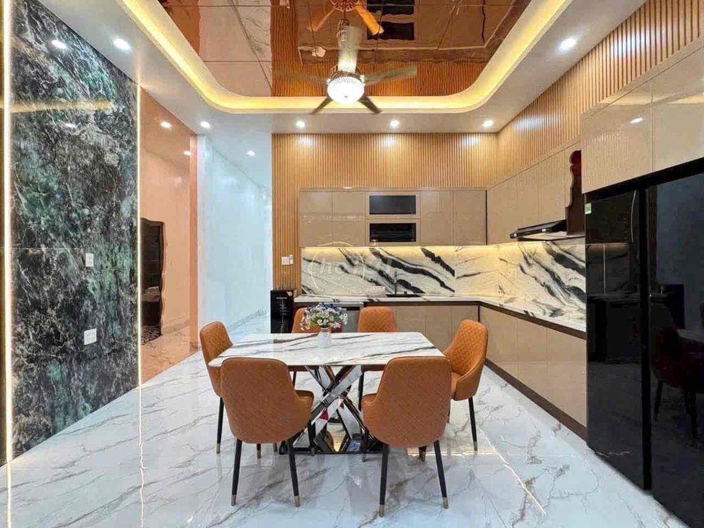 Nhà Mới Hoàn Thiện Mặt Tiền Đường Văn Cao - Trung Tâm Rạch Giá
