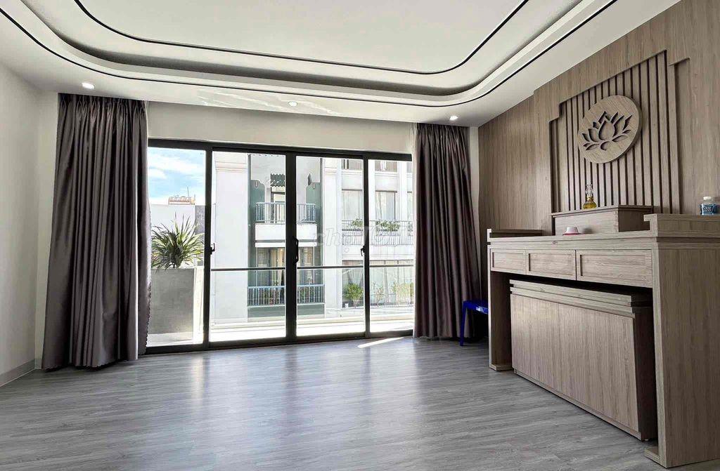 BÁN NHANH SIÊU PHẨM NHÀ PHỐ NGAY TRẦN QUỐC THẢO Q3.Giá 6tỷ250/60m.SHR.