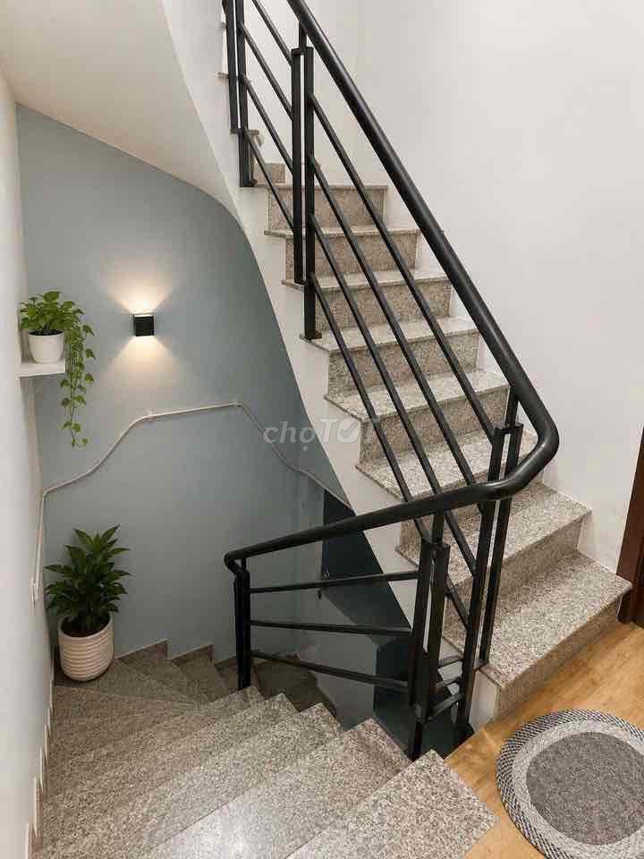 BÁN NHÀ QUẬN 4 HẺM ÔTÔ NGAYĐOÀNVĂN BƠ,PHƯỜNGXÓMCHIẾU-GIÁ:5TỶ199/54,6m2