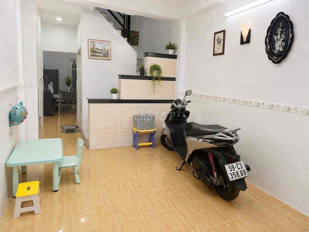 BÁN NHÀ QUẬN 4 HẺM ÔTÔ NGAYĐOÀNVĂN BƠ,PHƯỜNGXÓMCHIẾU-GIÁ:5TỶ199/54,6m2