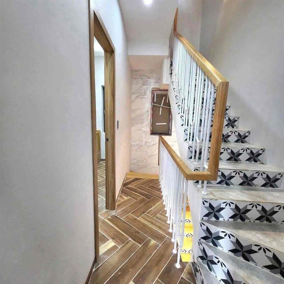 CHỦ GỬI BÁN NHÀ MỚI NGAY NGUYỄN THÁI SƠN GÒ VẤP-GIÁ:5.58TỶ/65m2(5x13m